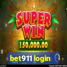 bet911 login